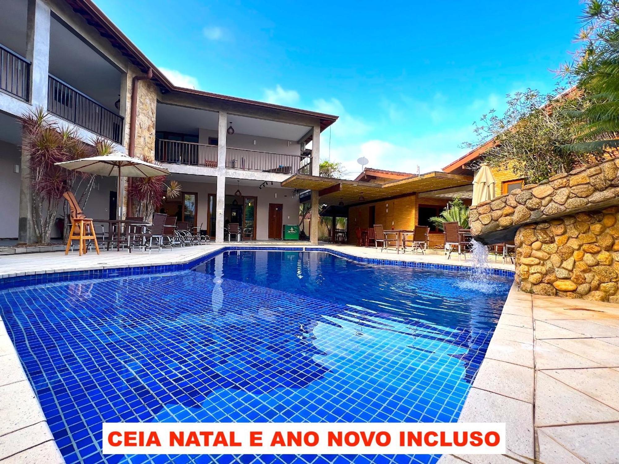Pousada Naan Lazaro Ubatuba Exterior foto